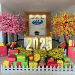 Year End Party – Khép lại một năm rực rỡ cùng CAP