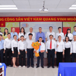 Lễ trao quyết định Phó Tổng Giám đốc Công ty TNHH CNS Amura Precision